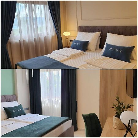 Apartments Olivia & Navy, Silo מראה חיצוני תמונה