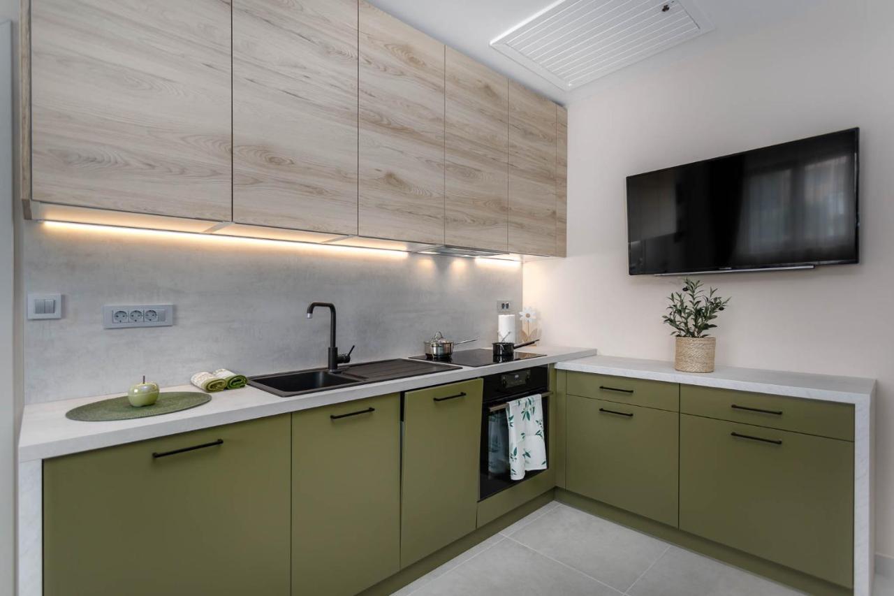 Apartments Olivia & Navy, Silo מראה חיצוני תמונה