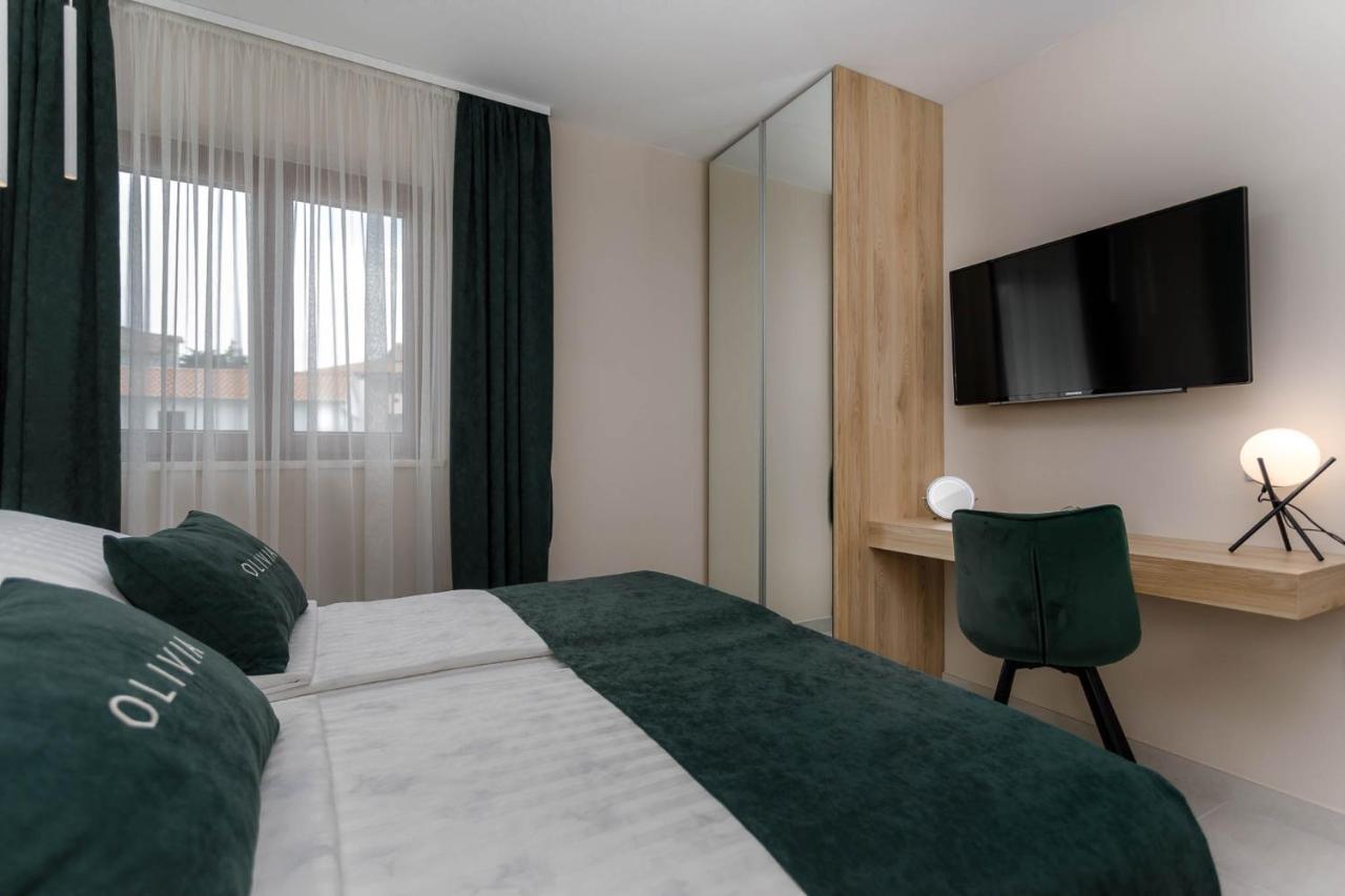 Apartments Olivia & Navy, Silo מראה חיצוני תמונה