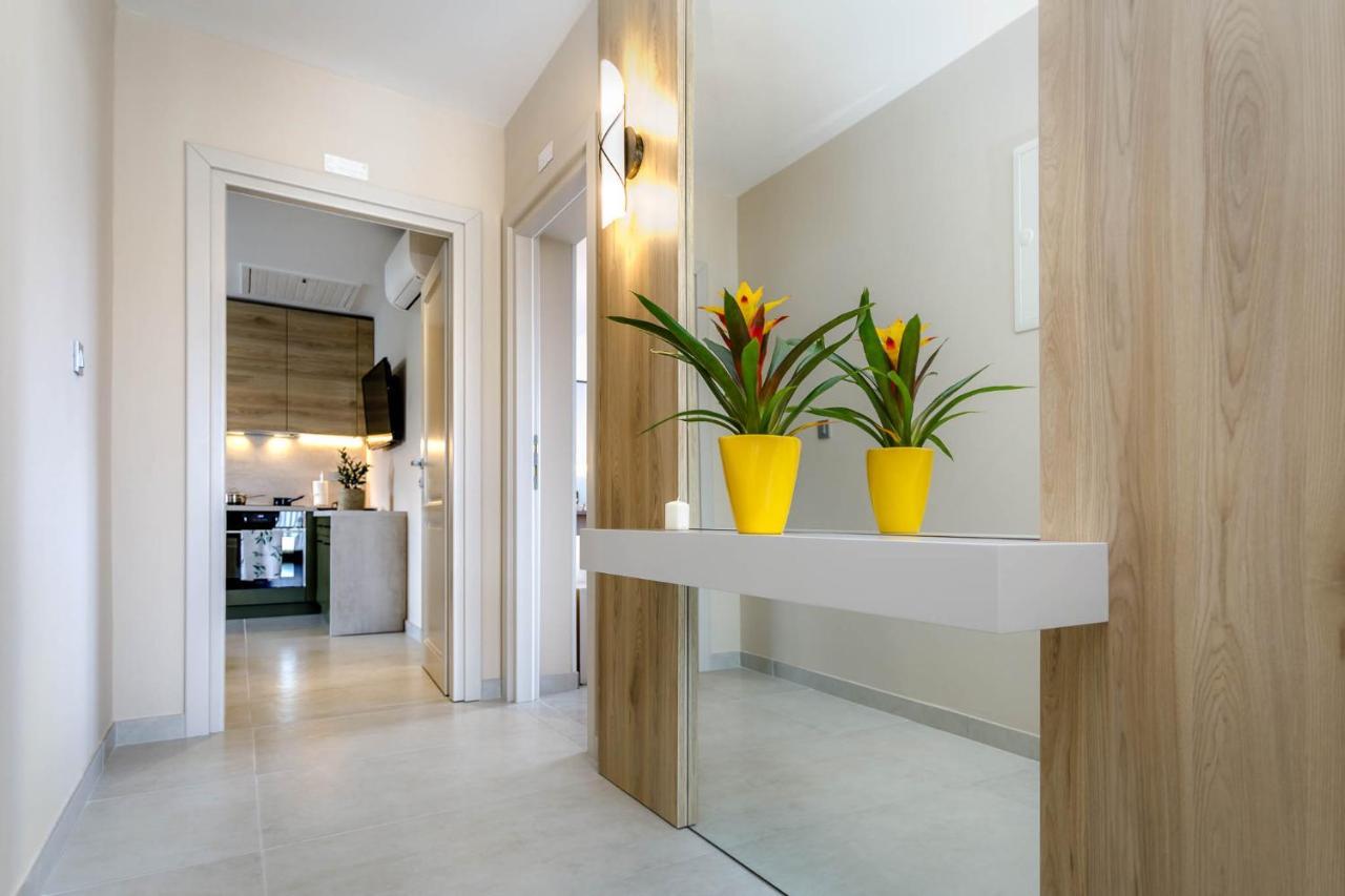 Apartments Olivia & Navy, Silo מראה חיצוני תמונה