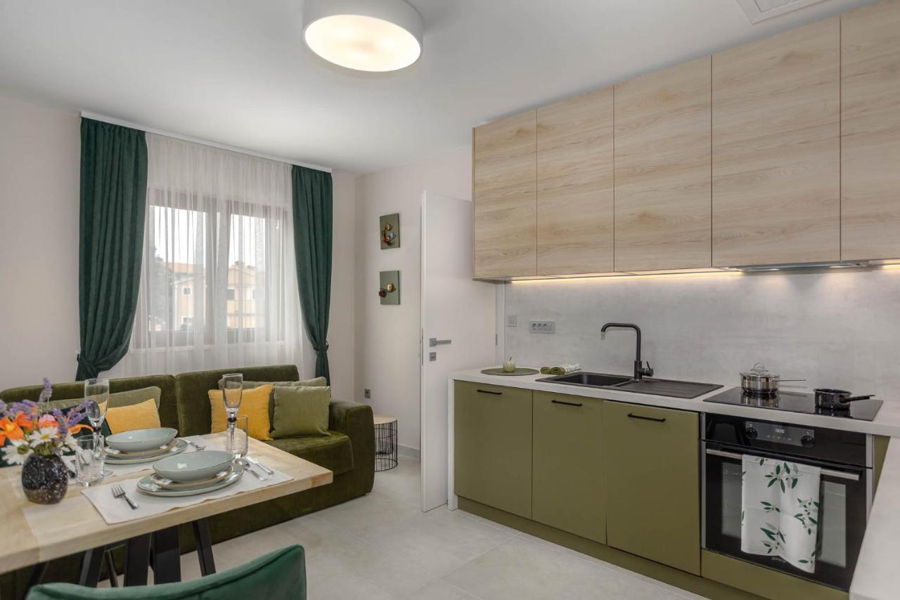Apartments Olivia & Navy, Silo מראה חיצוני תמונה