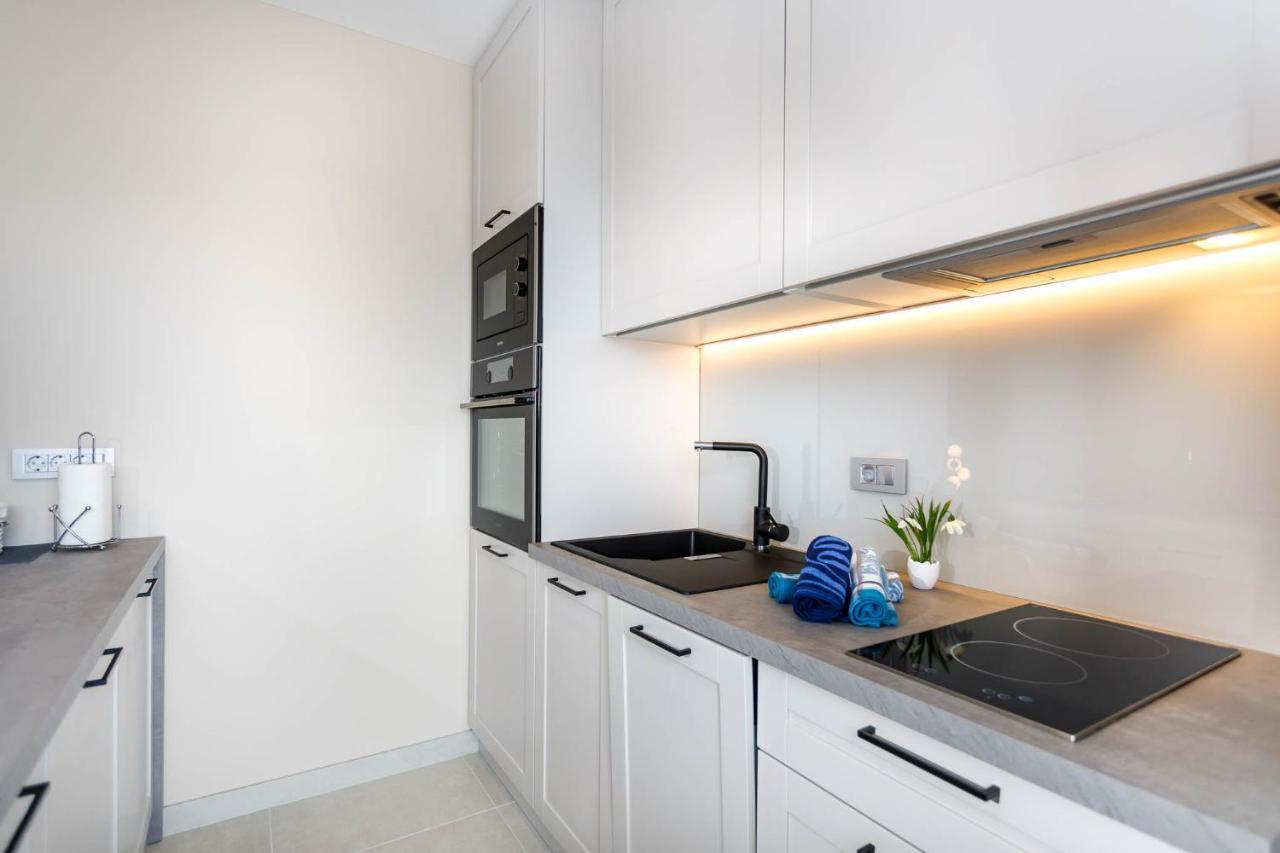 Apartments Olivia & Navy, Silo מראה חיצוני תמונה