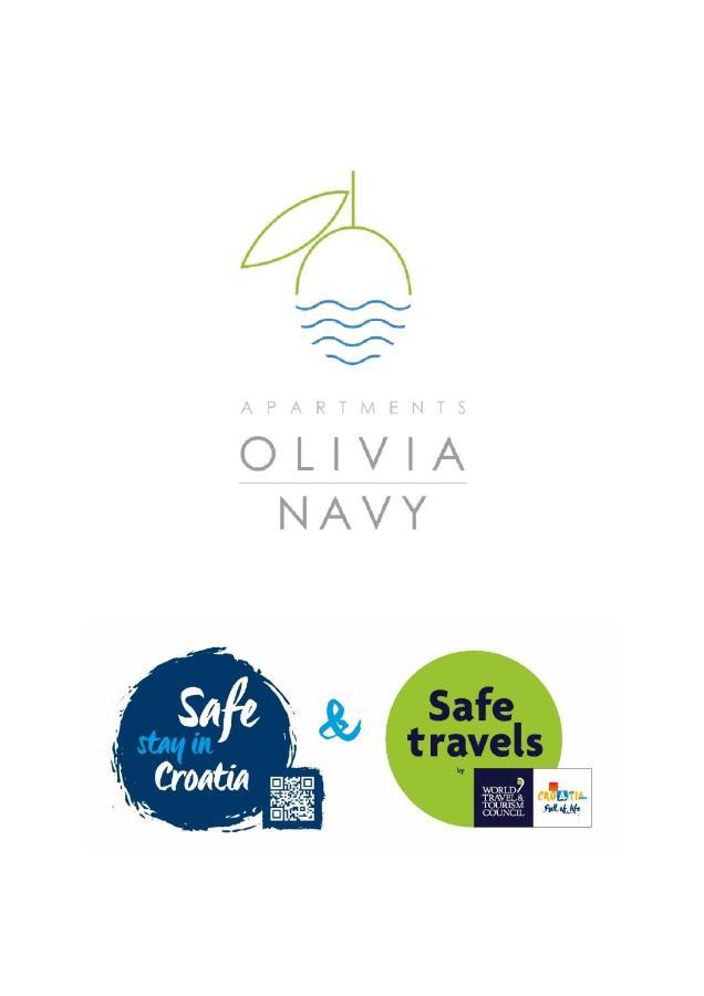 Apartments Olivia & Navy, Silo מראה חיצוני תמונה
