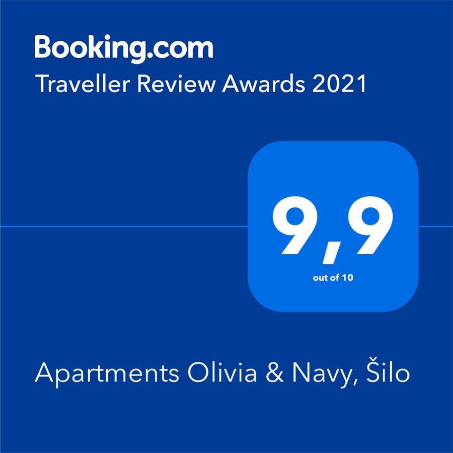 Apartments Olivia & Navy, Silo מראה חיצוני תמונה